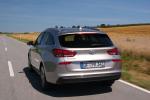 Hyundai i30 Wagon 2018 года (WW)